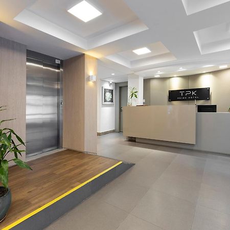 Tropikalya Prime Hotel Балнеаріу-Камборіу Екстер'єр фото